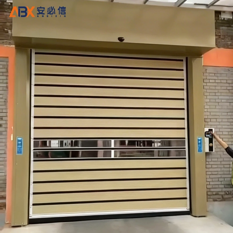 南平洁净室高速门